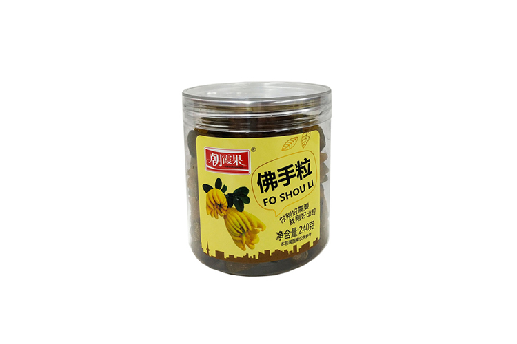 朝霞果佛手粒/拉罐 240G
